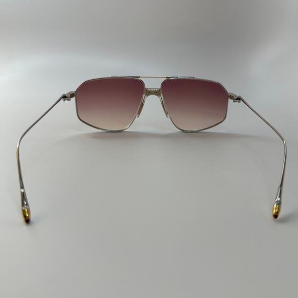 Jacques Marie Mage Jagger Empire Aviator Sunglasses Titanium Ltd Ed of 350 EUC - Picture 12 of 16